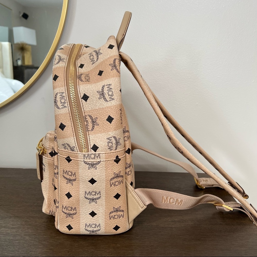 Mcm Backpack - image 2
